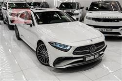 مێرسێدس بێنز CLS